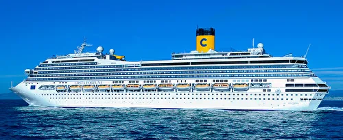 Costa Cruceros