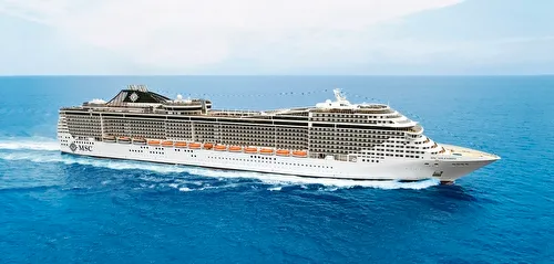MSC Splendida